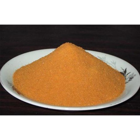 安徽聚合硫酸鐵絮凝劑有什么特點？